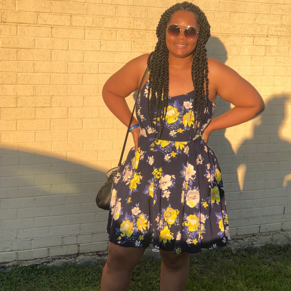 Floral Sundress